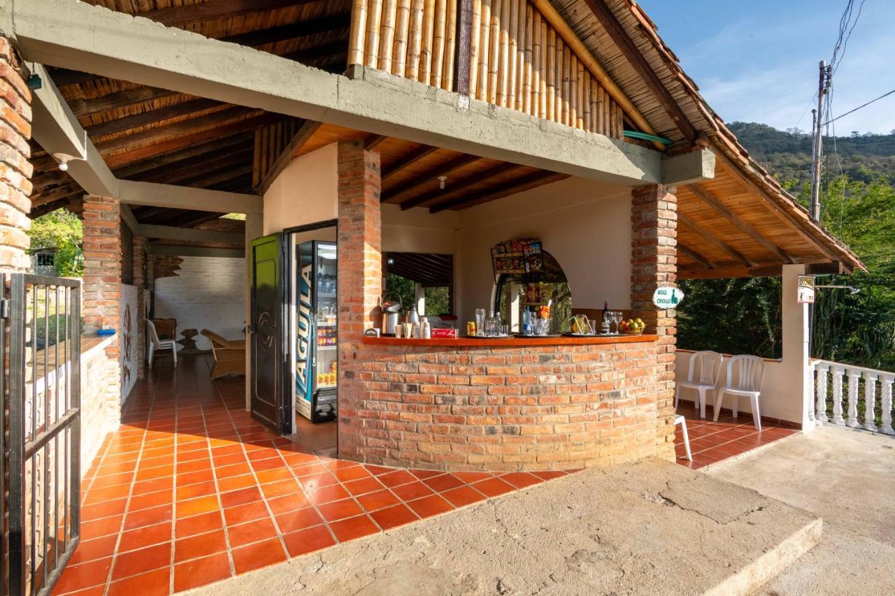 Hotel San Gil Campestre Exterior photo